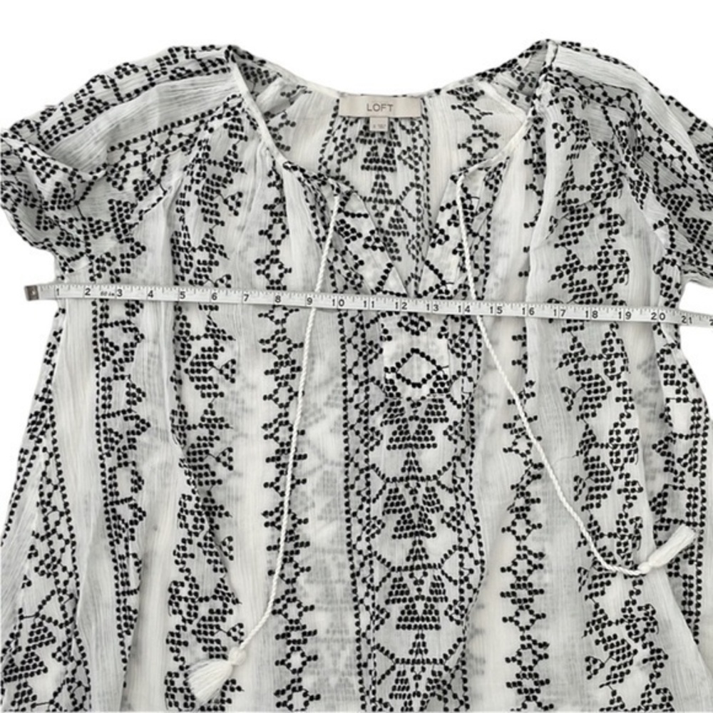 Loft Blouse - Picture 4 of 8